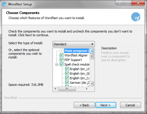 How To Install Wordfast In Word 2007